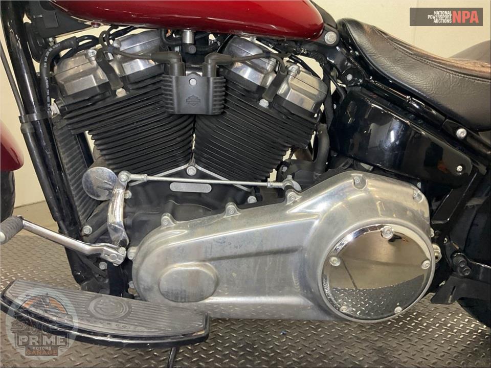 2018 Harley-Davidson FLSL SOFTTAIL SLIM — фото 7