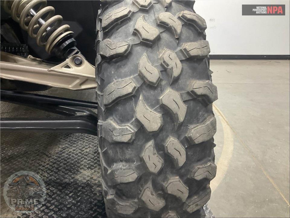 2024 Can-Am MAVERICK X3 X RS TURBO RR WITH SMART-SHOX — фото 18