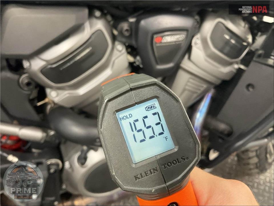2021 Harley-Davidson RA1250S PAN AMERICA SPECIAL — фото 8
