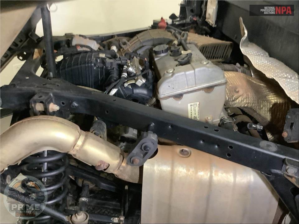 2024 Polaris RANGER CREW XP 1000 PREMIUM — фото 8