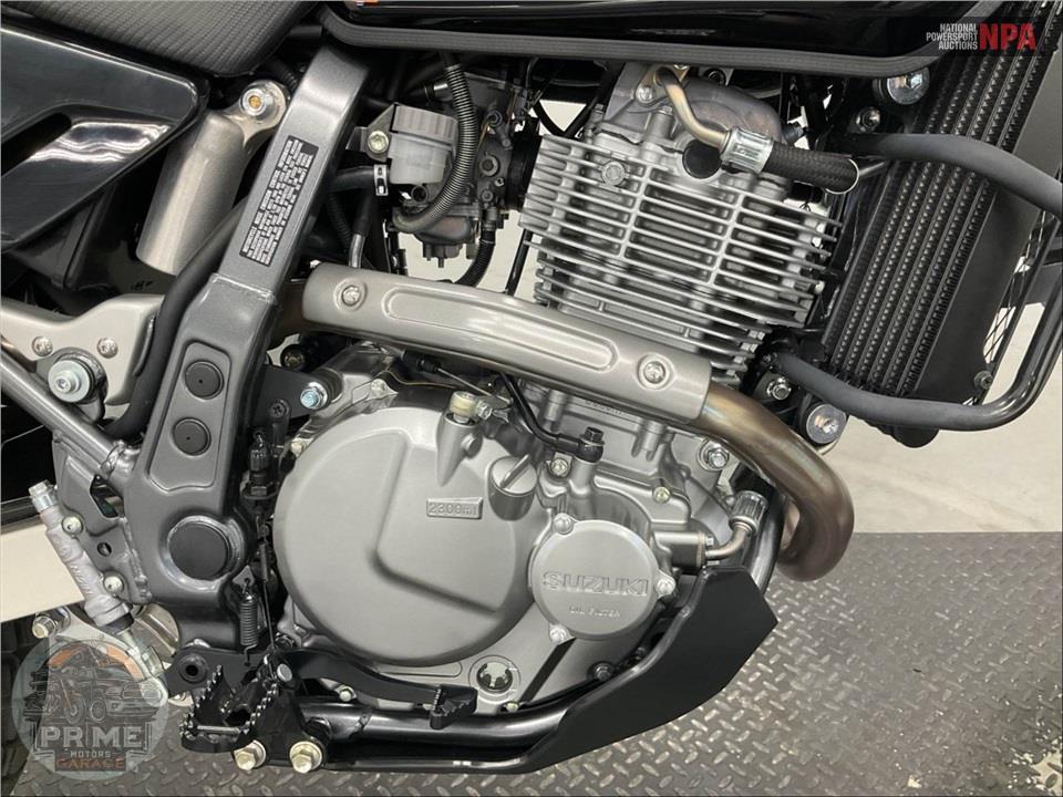 2025 Suzuki DR650SEM5 — фото 8
