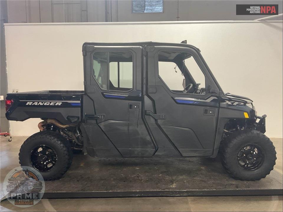 2024 Polaris RANGER CREW XP 1000 NORTHSTAR EDITION ULTIMATE — фото 1