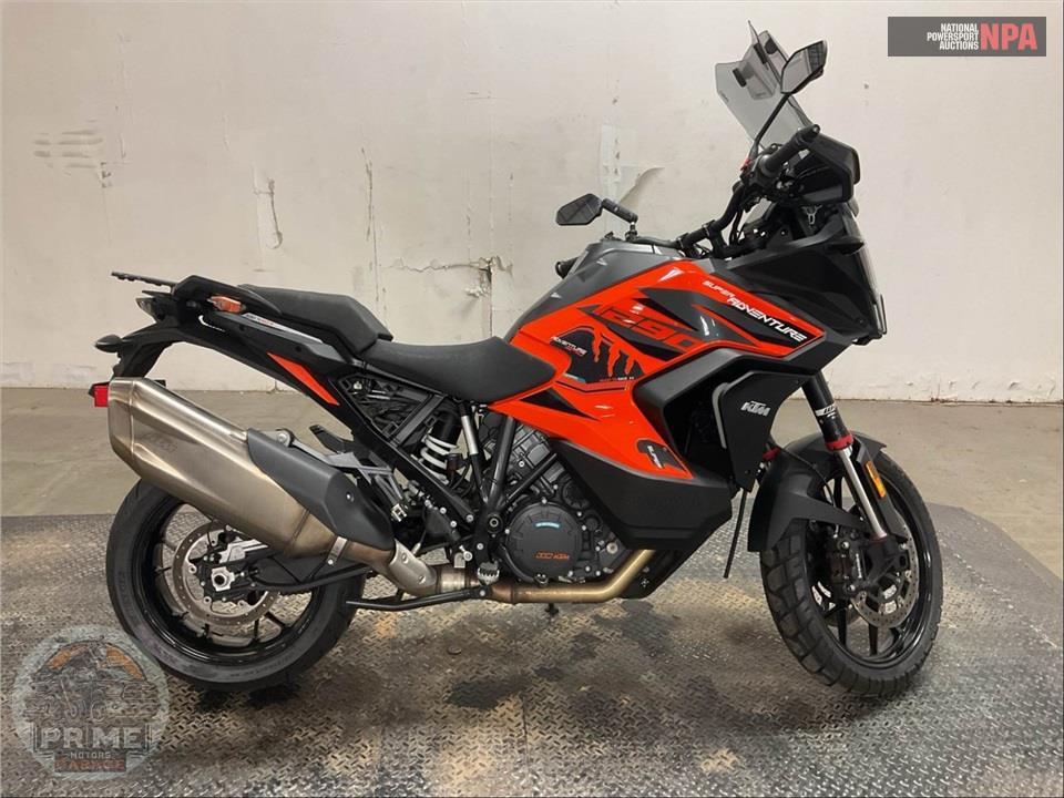 2022 Ktm 1290 SUPER ADVENTURE S — фото 1