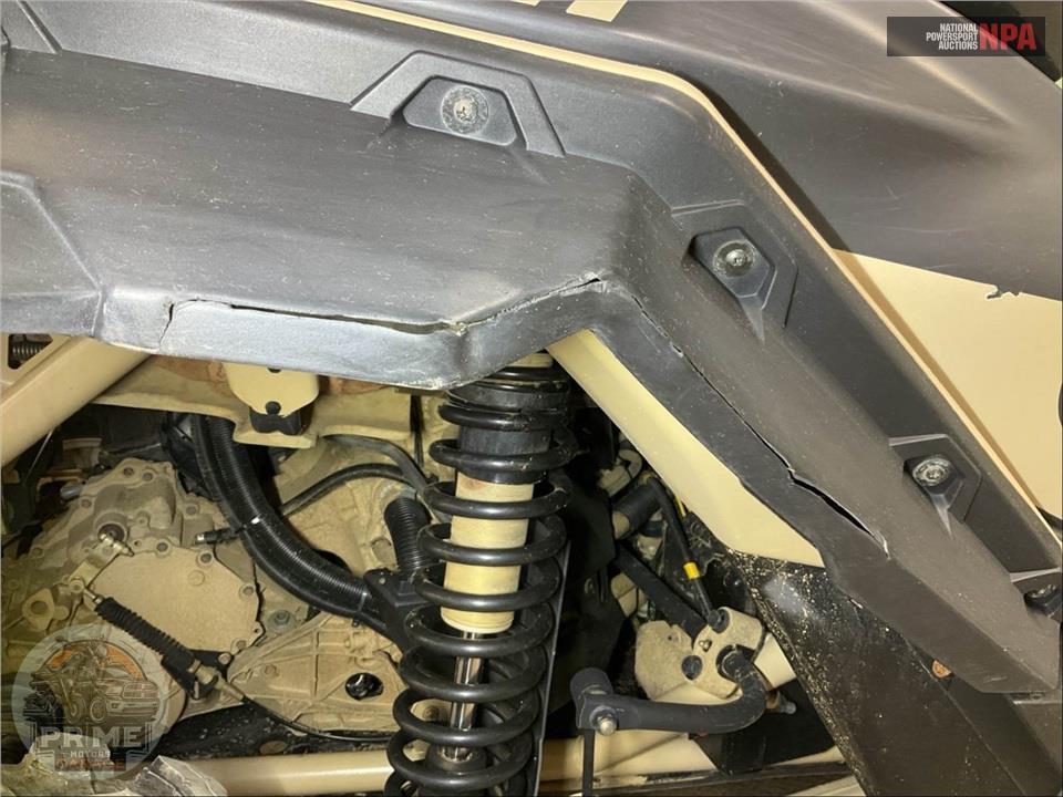2023 Can-Am MAVERICK X3 X RC TURBO RR 64 — фото 28