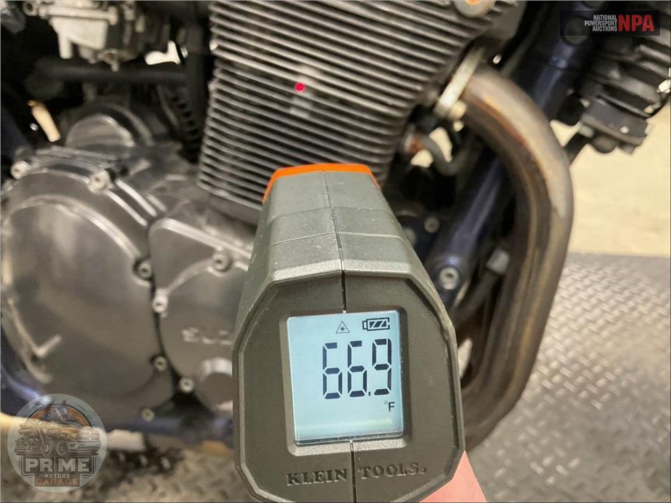 2002 Suzuki GSF1200SK2 BANDIT — фото 7