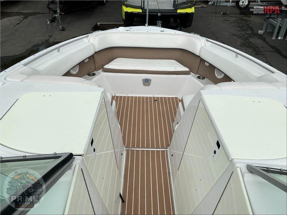 2008 Four Winns H310(*)L=31/E=2 320HP MERC IB — фото 32
