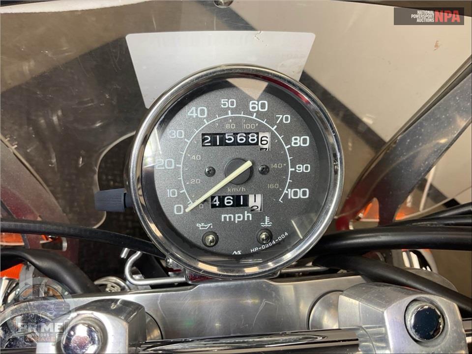 2007 Honda VT600C7 SHADOW VLX — фото 5