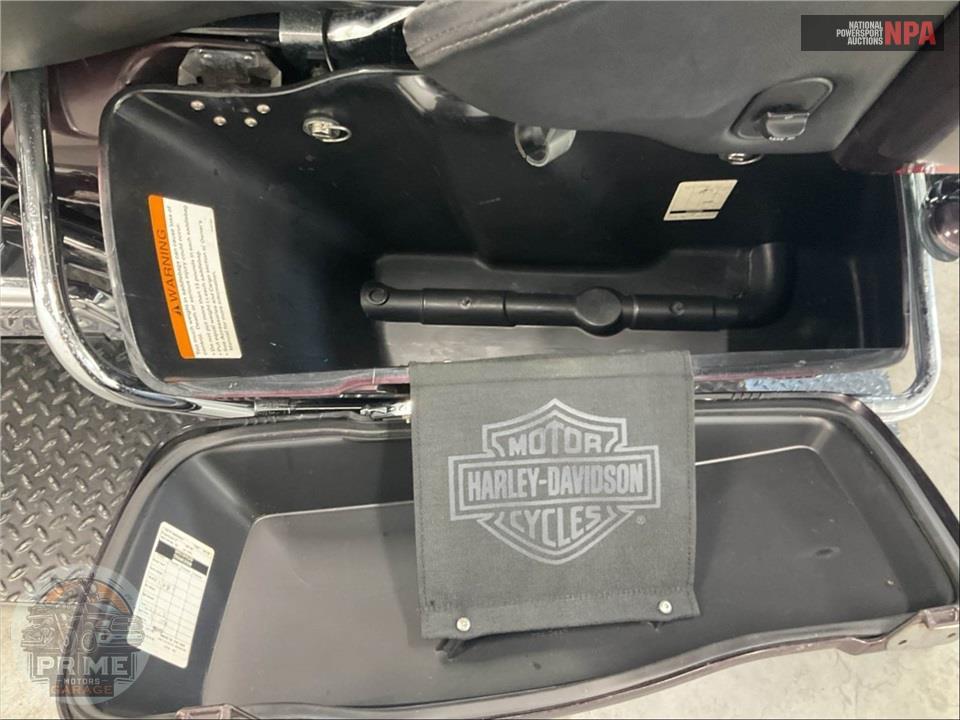 2006 Harley-Davidson FLHTCUI ULTRA CLASSIC ELECTRA GLIDE — фото 20