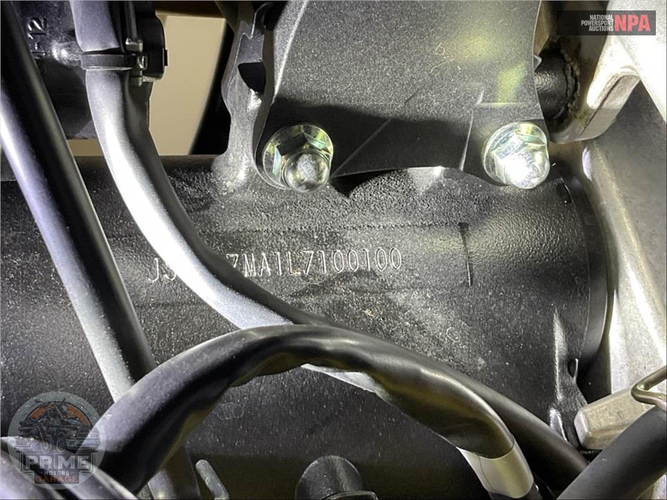 2020 Suzuki GSX-R750M0 — фото 37
