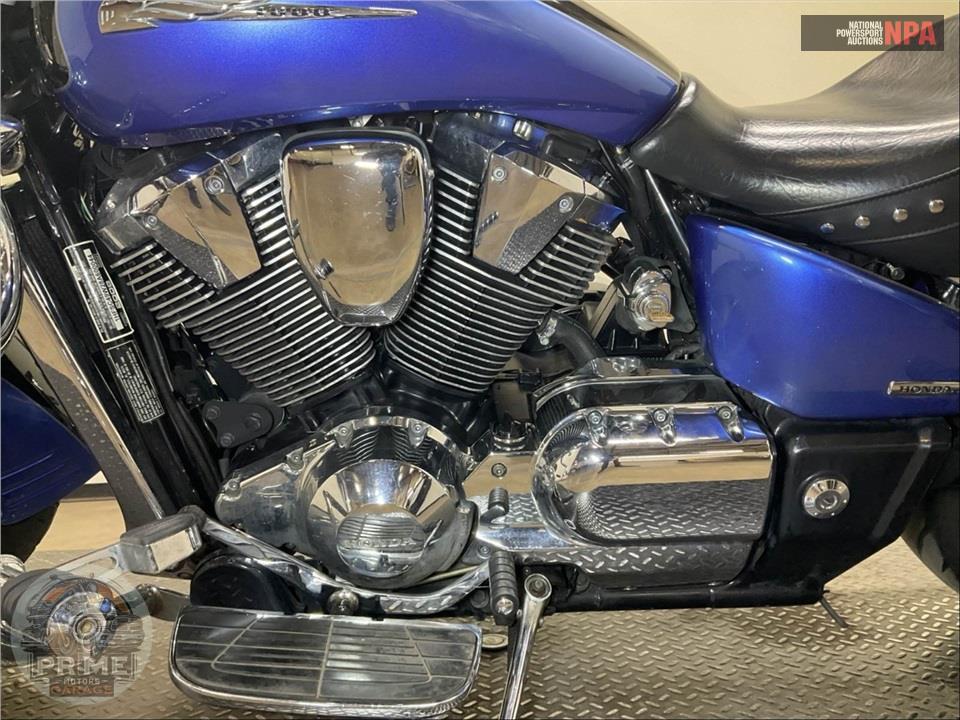 2008 Honda VTX18T28 TYPE T SPEC-2 — фото 7