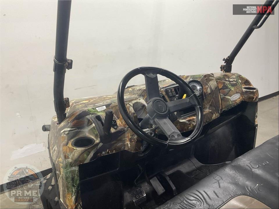 2011 Polaris RNGR 800 EFI XP BROWN LE — фото 8