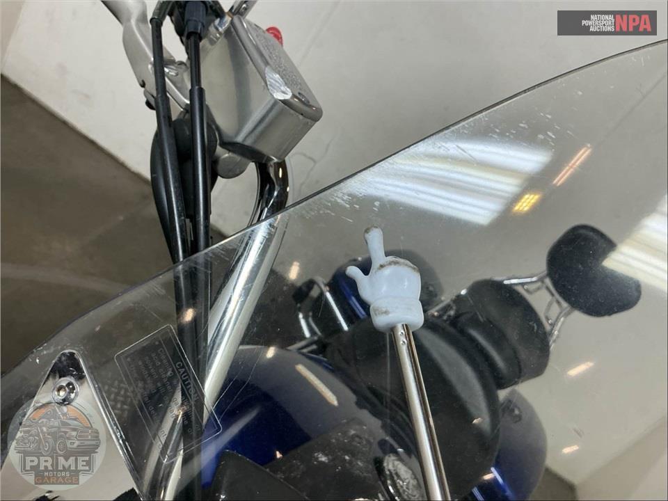 2008 Yamaha XVZ13CTXL/C RYL STR DLX — фото 15