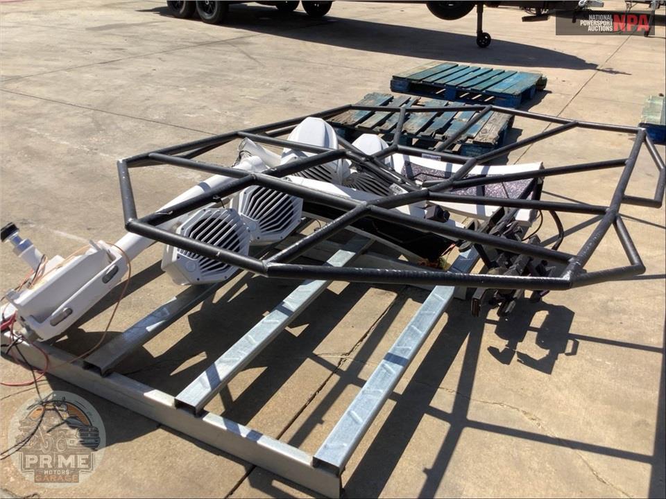 2023 Tige 23 ZX/SK(*) L=23/E=1 398HP INDMAR VDR — фото 30