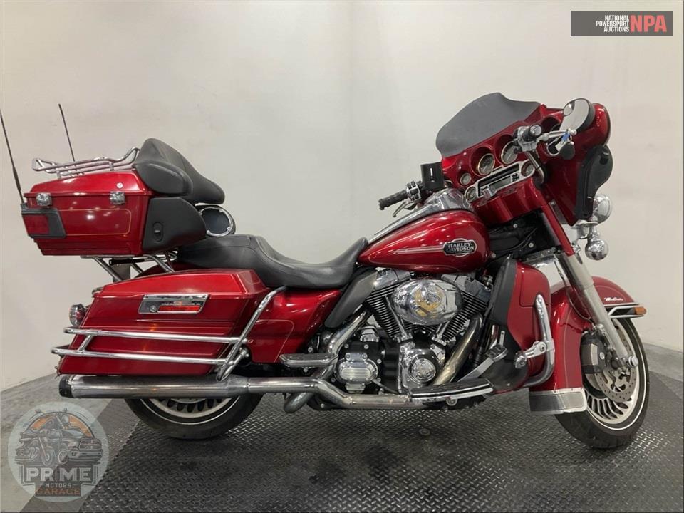 2012 Harley-Davidson FLHTCU UL CLSC EL GLIDE — фото 1