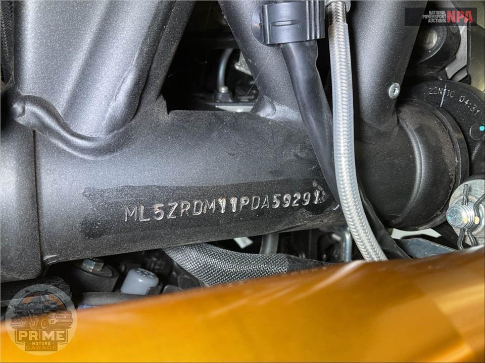 2023 Kawasaki ZR900MPFNL Z900 SE — фото 21