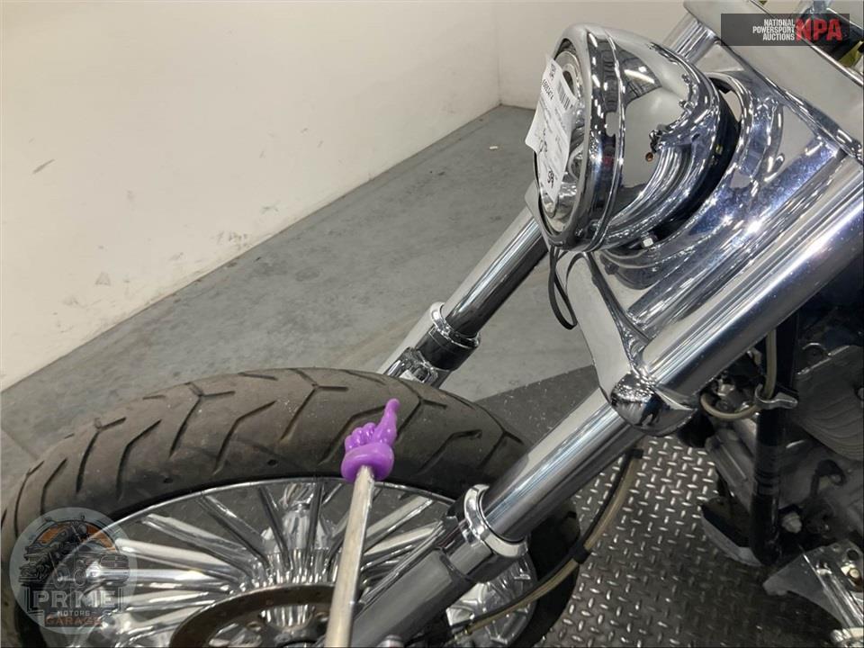 2013 Harley-Davidson FXSBSE SCREAMIN BREAKOUT — фото 16