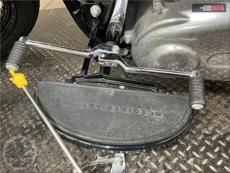 2013 Harley-Davidson FLS SOFTAIL SLIM — фото 30