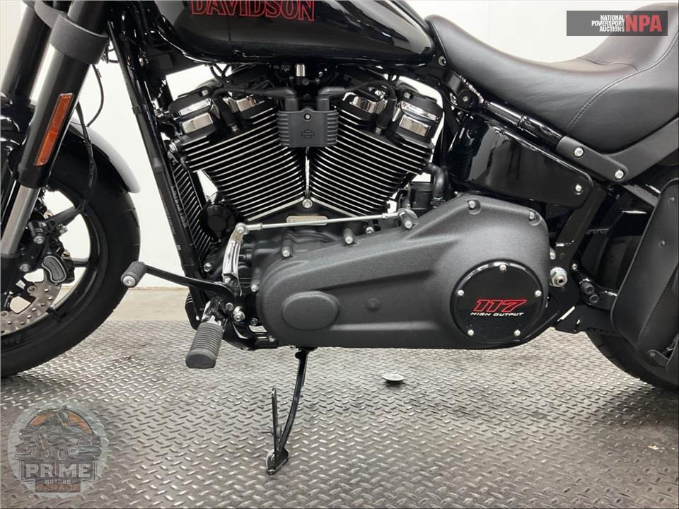 2025 Harley-Davidson FXLRS LOW RIDER S — фото 7