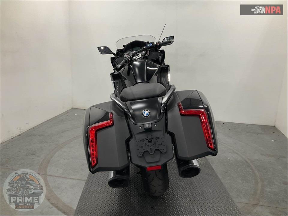 2018 Bmw K1600B — фото 4