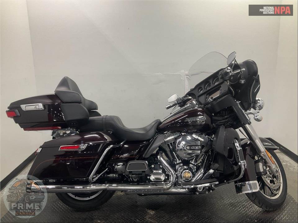 2014 Harley-Davidson FLHTCU ULTRA CLASSIC ELECTRA GLIDE — фото 1