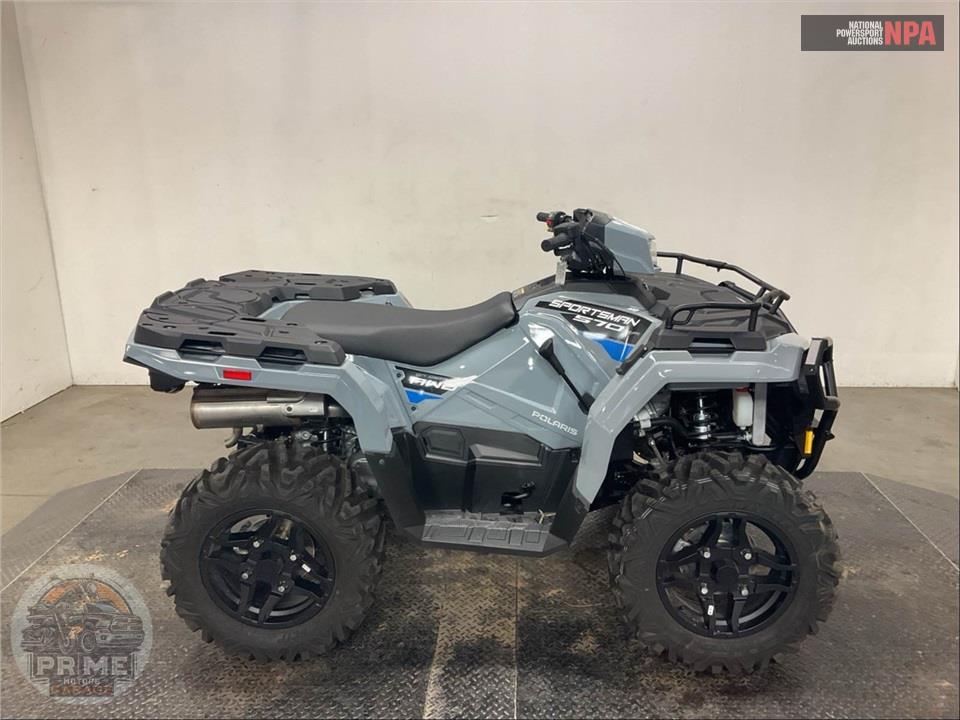 2025 Polaris SPORTSMAN 570 PREMIUM — фото 1