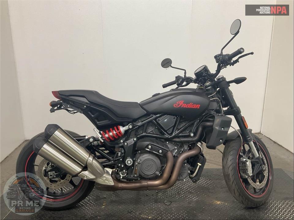 2022 INDIAN MOTORCYCLE FTR