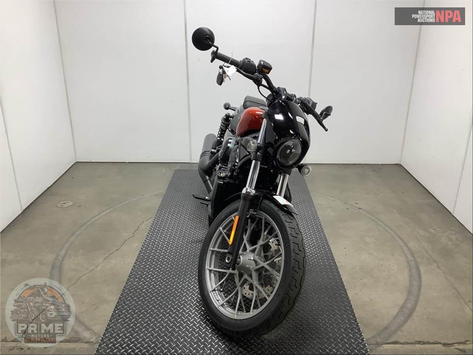 2025 Harley-Davidson RH975S NIGHTSTER SPECIAL — фото 2