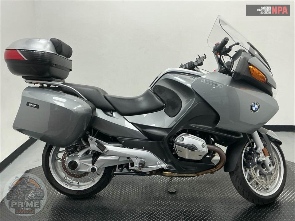 2005 Bmw R1200RT — фото 1