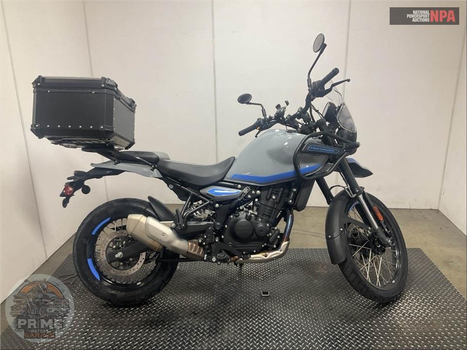 2025 Royal Enfield HIMALAYAN 450 — фото 1