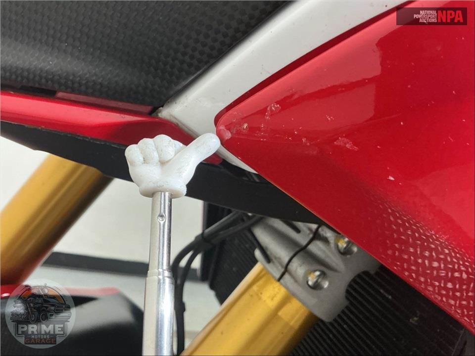 2018 Ducati MULTISTRADA 1260 PIKES PEAK — фото 18