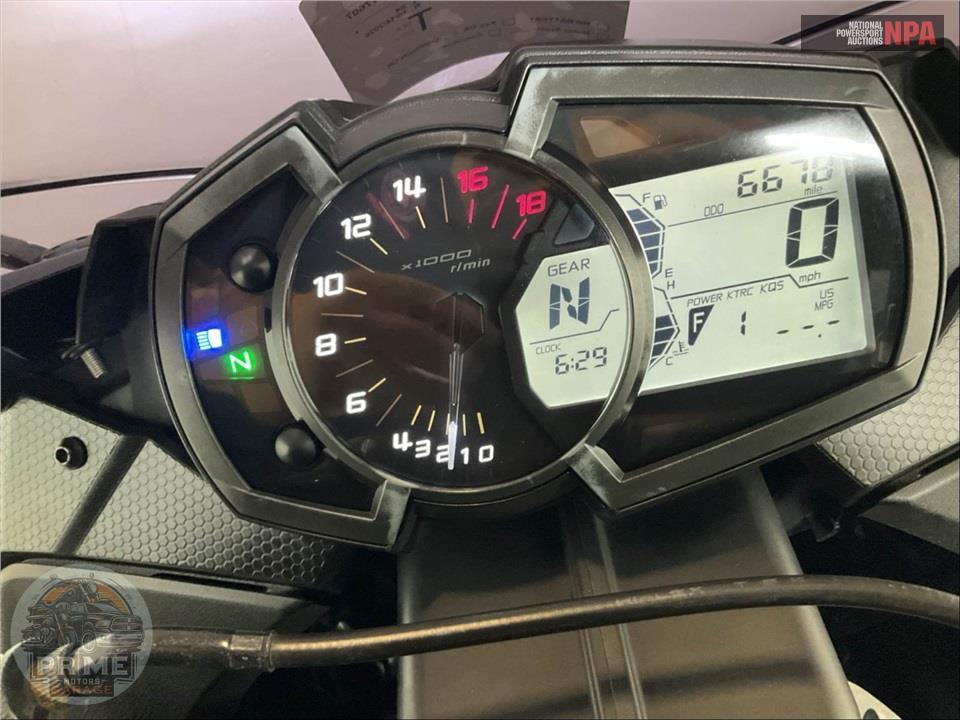2023 Kawasaki ZX636HPFNN NINJA ZX-6R — фото 5