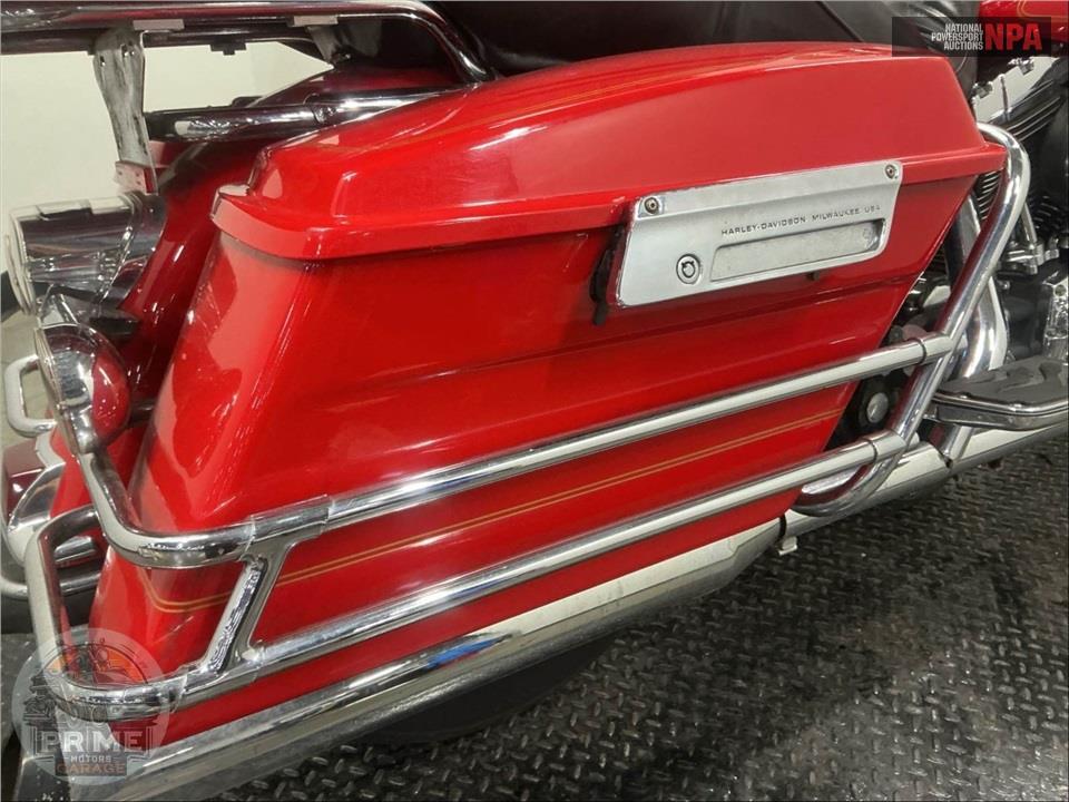 2002 Harley-Davidson FLHTC ELECTRA GLIDE CLASSIC — фото 24