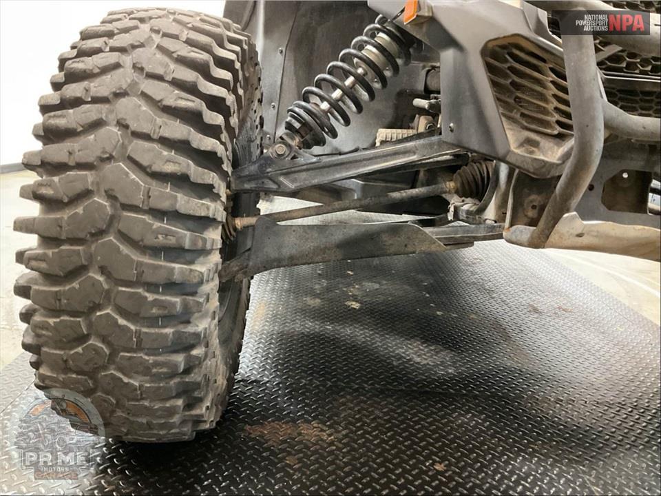 2022 Can-Am MAVERICK X3 MAX X RS TURBO RR SMART-SHOX — фото 31