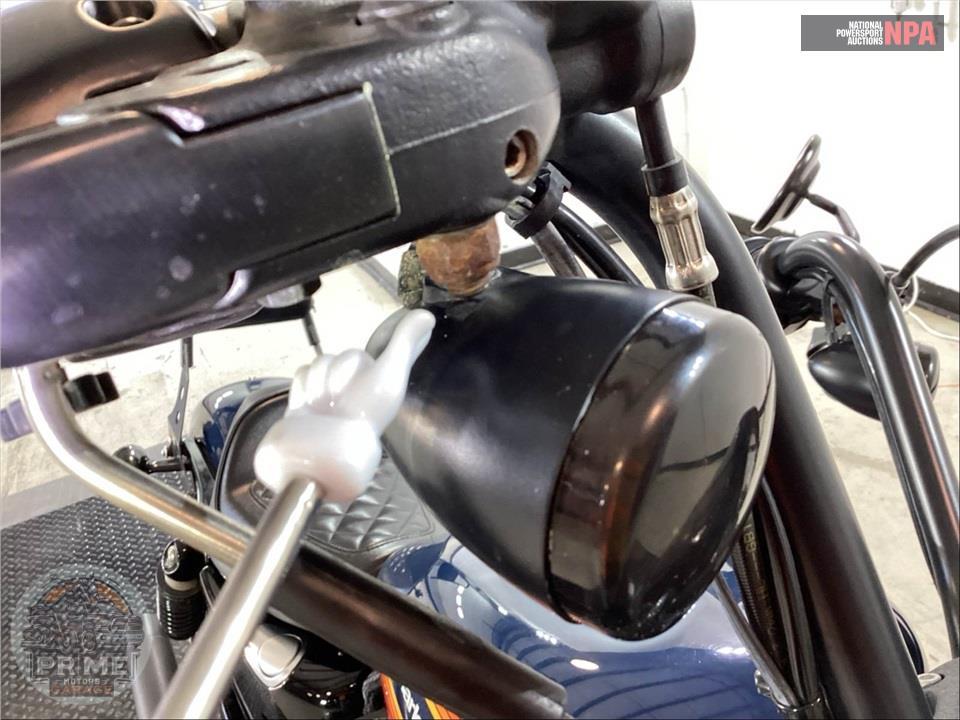 2020 Harley-Davidson XL1200NS IRON — фото 29