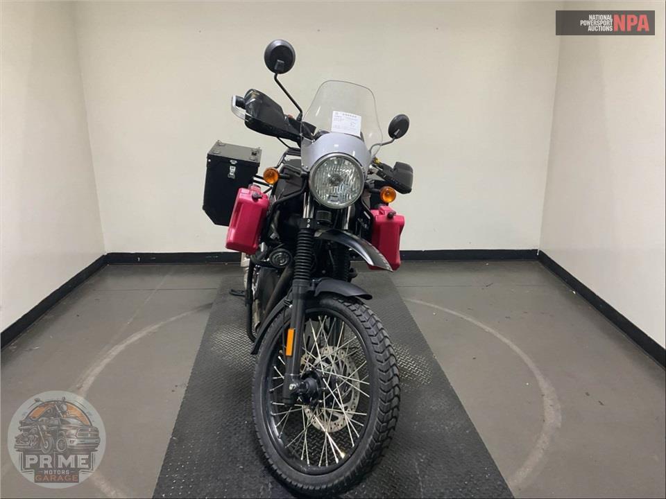 2019 Royal Enfield HIMALAYAN ABS — фото 2