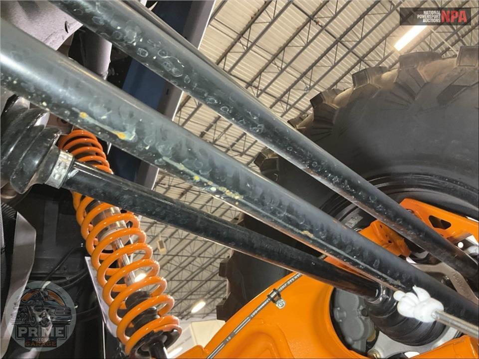 2025 Can-Am MAVERICK X3 RS TURBO RR — фото 20