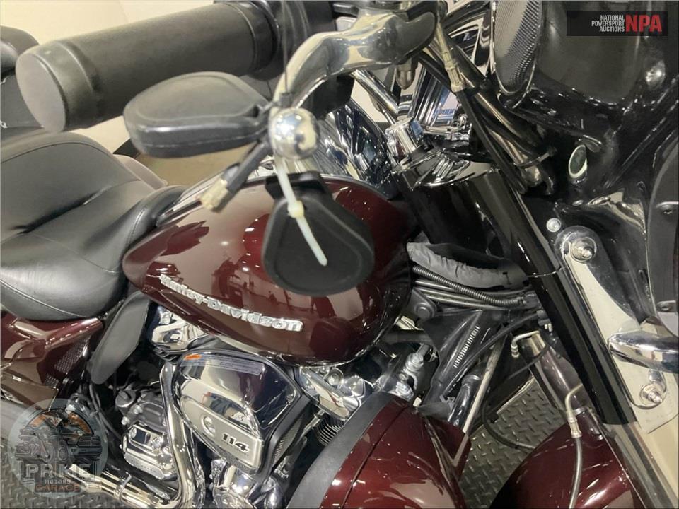 2021 Harley-Davidson FLHTK ULTRA LIMITED — фото 12