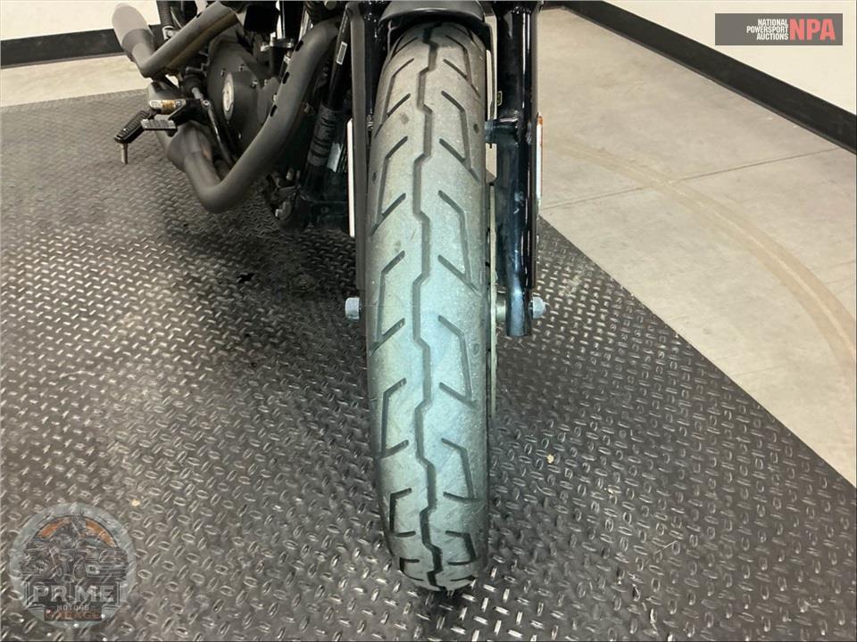 2016 Harley-Davidson XL883N IRON — фото 17
