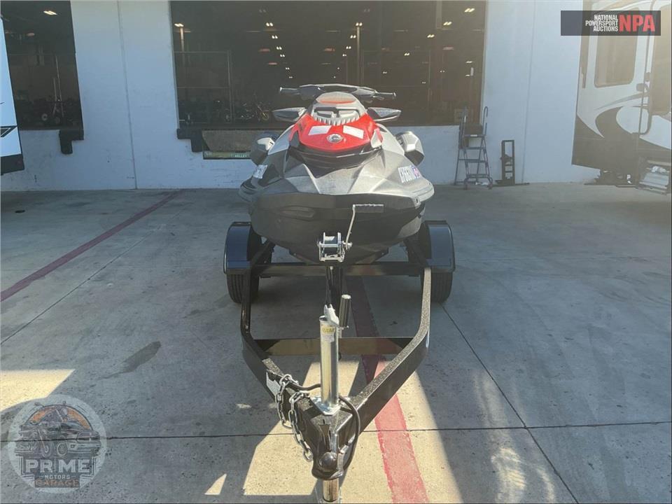 2023 Seadoo/Brp GTI SE 130 IDF & SND SYS — фото 2