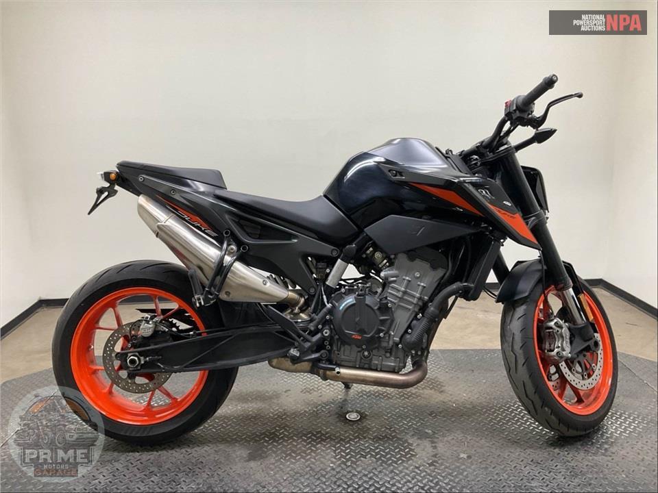 2020 Ktm 790 DUKE — фото 1