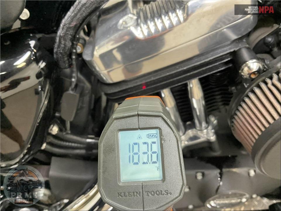 2019 Harley-Davidson XL1200X FORTY-EIGHT — фото 8