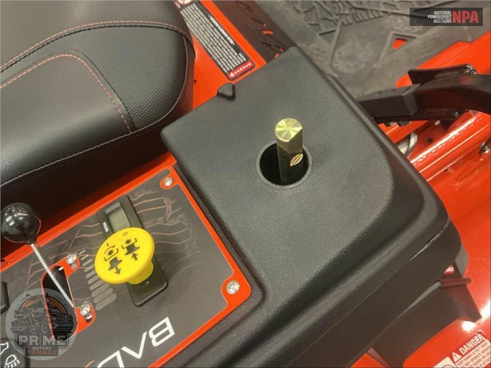 2026 Bad Boy Mowers BMZ54KT724 MAGNUM 54" KOHLER 7000 24HP — фото 13