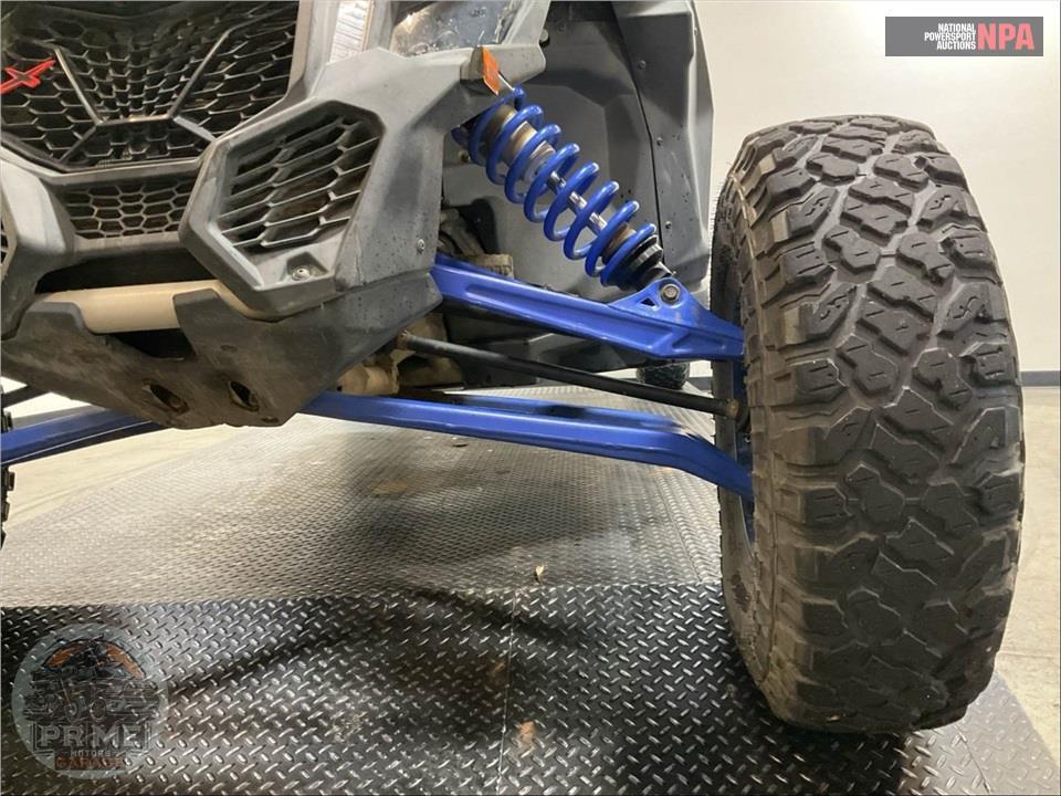 2022 Can-Am MAVERICK X3 MAX X RS TURBO RR SMART-SHOX — фото 31