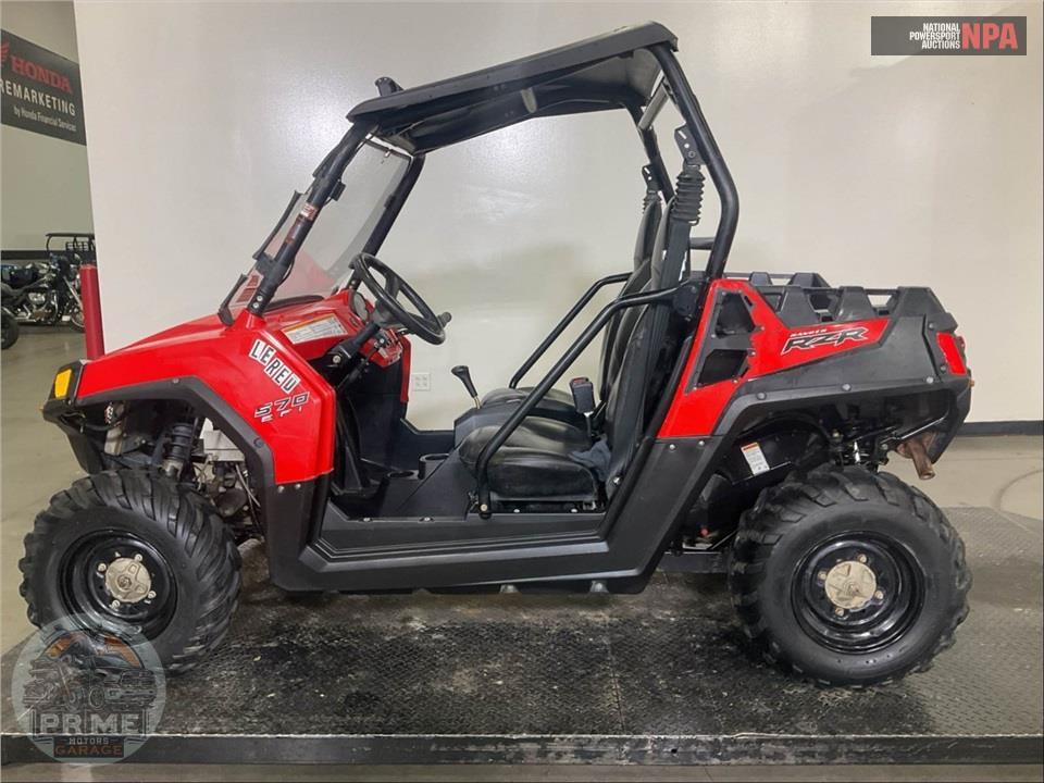 2012 Polaris RANGER RZR 570 — фото 3
