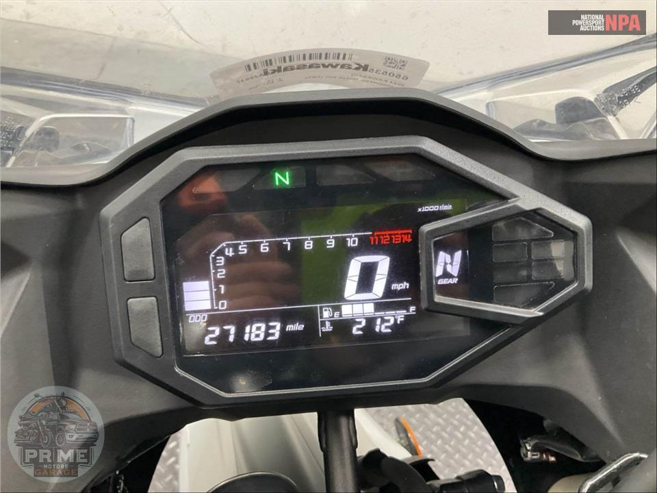 2024 Kawasaki EX500GRFNL NINJA 500 (ABS) — фото 5