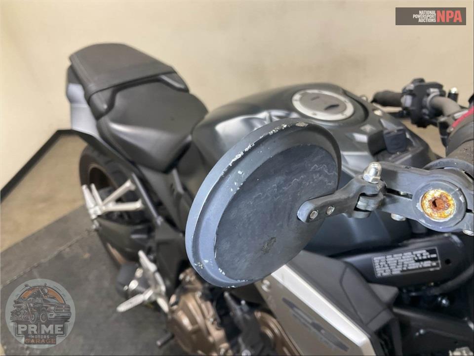 2021 Honda CB650RA ABS — фото 29