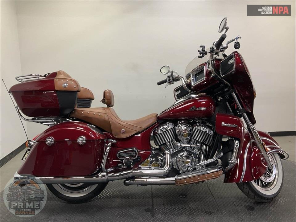 2018 Indian Motorcycle ROADMASTER (TWO-TONE) — фото 1