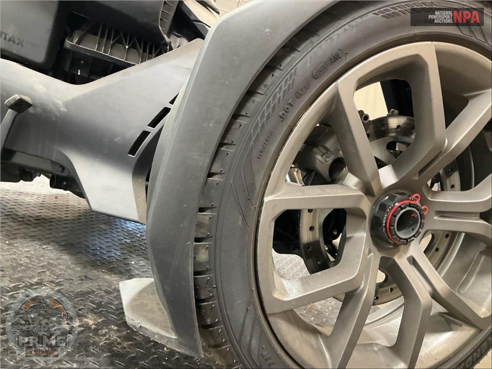 2024 Can-Am RYKER 600 ACE — фото 12
