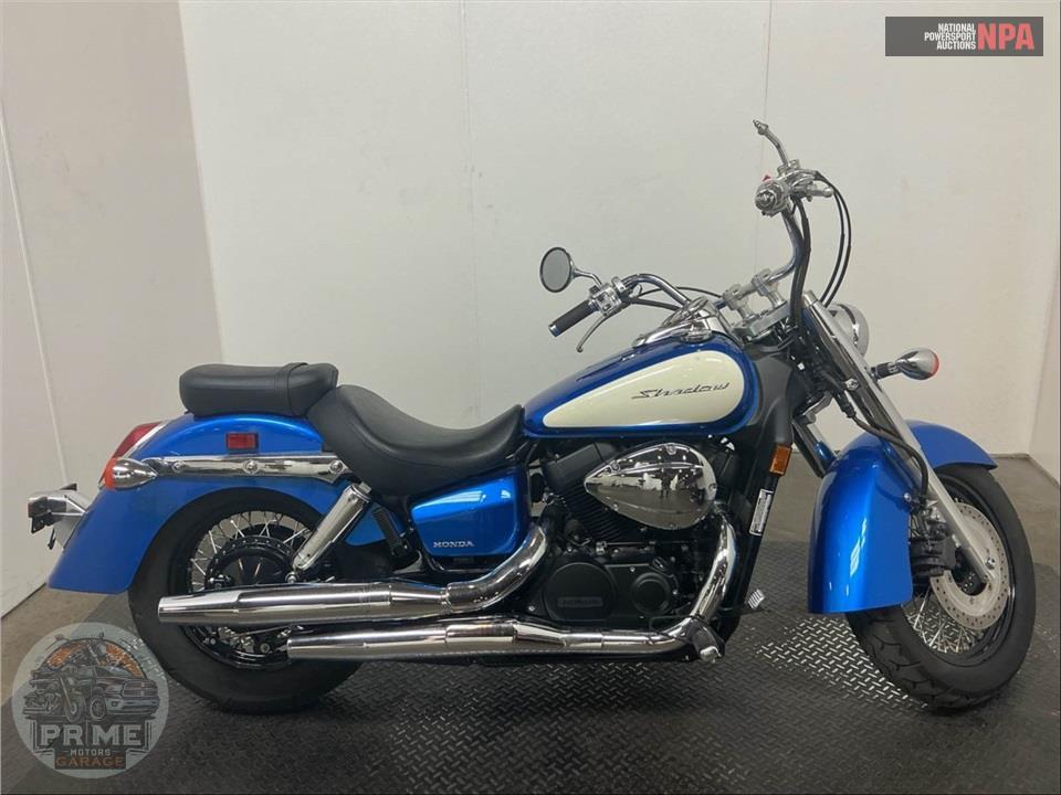 2023 Honda VT750C SHADOW AERO — фото 1
