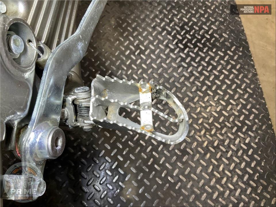 2025 Kawasaki KLX140CSFNN KLX 140R F — фото 26